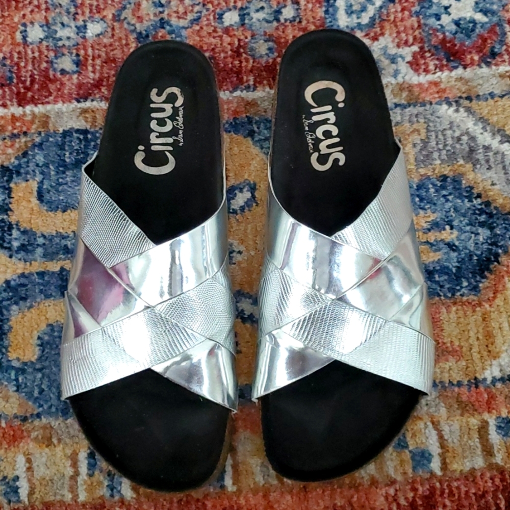 Circus Sam Edelman Flatbed Sandals